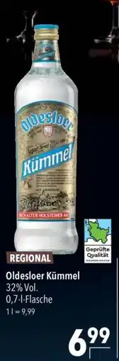 CITTI Markt Oldesloer Kümmel Angebot