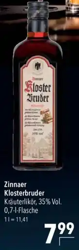 CITTI Markt Zinnaer Klosterbruder Angebot