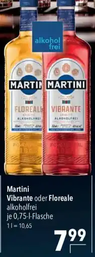 CITTI Markt Martini Vibrante oder Floreale Angebot