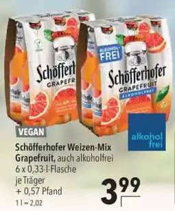 CITTI Markt Schöffert Grapefruit Angebot