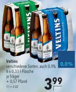 CITTI Markt Veltins Angebot