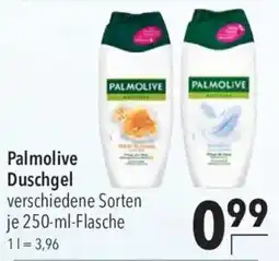 CITTI Markt Palmolive Duschgel Angebot