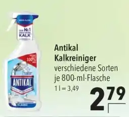 CITTI Markt Antikal Kalkreiniger Angebot