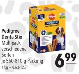 CITTI Markt Pedigree Denta Stix Angebot