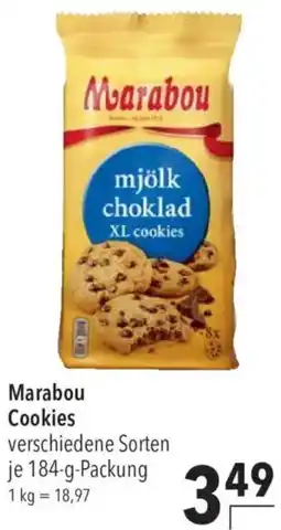 CITTI Markt Marabou Cookies Angebot