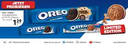 CITTI Markt Oreo - Cookies Angebot