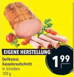 CITTI Markt Delikatess Kassleraufschnitt Angebot