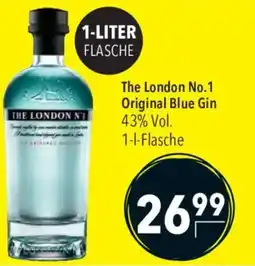 CITTI Markt The London N°1 Original Blue Gin Angebot