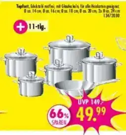 Möbel Boss Topfset Angebot