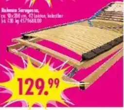 Möbel Boss Rahmen Angebot