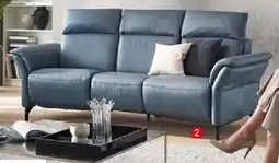 Zurbrüggen Dieter Knoll Trapezsofa Angebot