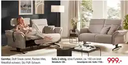Zurbrüggen Sofa 2-sitzig Angebot