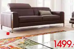 Zurbrüggen CALIA ITALIA Sofa 2-sitzig Angebot