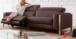 Zurbrüggen CALIA ITALIA Sofa 2,5-sitzig Angebot