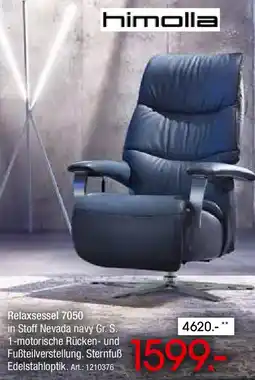 Zurbrüggen himolla Relaxsessel 7050 Angebot