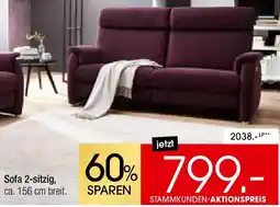 Zurbrüggen PURE HOME Sofa 2-sitzig Angebot