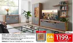 Zurbrüggen Wohnwand Angebot