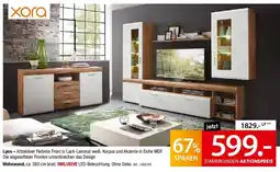 Zurbrüggen Хога Wohnwand Angebot