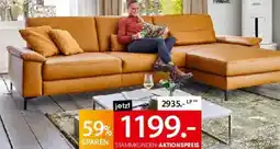 Zurbrüggen Latina Plus-Longchairkombi Angebot