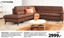 Zurbrüggen Himolla Eckgarnitur Angebot