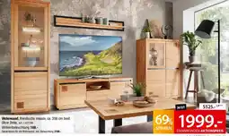 Zurbrüggen LANDSCAPE Wohnwand Angebot