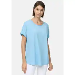 Netto Marken-Discount PM SELECTED Damen Legeres T- Shirt in Einheitsgröße PM60 Angebot