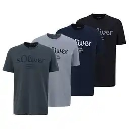 Netto Marken-Discount Logo T-Shirt Herren T-Shirt Angebot