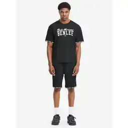 Netto Marken-Discount BENLEE Herren T-Shirt lockere Passform & Shorts normale Passform IRSTEAD Angebot