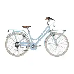 Netto Marken-Discount ANITAbyAlpina Mädchenfahrrad 26 Zoll MILLY, hellblau Angebot