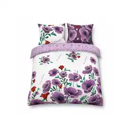 Netto Marken-Discount Frida Kahlo Bettwäsche 140 × 200 cm Baumwolle Bettbezug Kissenbezug Angebot
