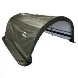 Netto Marken-Discount ShelterLogic Run-In-Weidezelt 7,8 m² Angebot