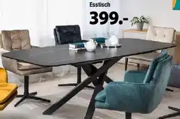 Zurbrüggen Novel Esstisch Angebot