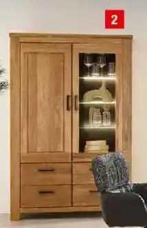 Zurbrüggen Valdera Vitrine Angebot