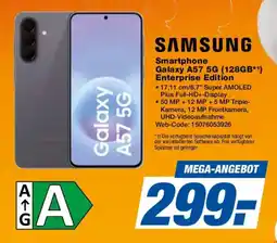 Expert SAMSUNG Smartphone Galaxy A57 5G Angebot
