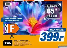 Expert TCL QLED TV 65QLED780K Angebot