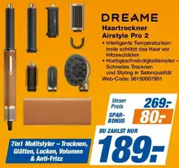 Expert DREAME Haartrockner Airstyle Pro 2 Angebot