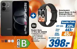 Expert Redmi Note 17 Pro 5G 256GB Angebot