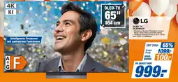 Expert LG OLED TV OLED65C5 Angebot