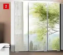 Zurbrüggen Xora Spiegelschrank Angebot