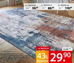 Zurbrüggen Teppich Polino Angebot