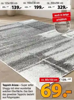 Zurbrüggen Teppich Ariana Angebot