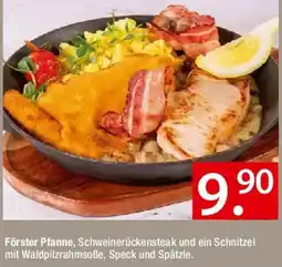 Zurbrüggen Förster Pfanne Angebot