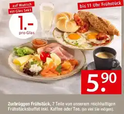 Zurbrüggen Zurbrüggen Frühstück Angebot