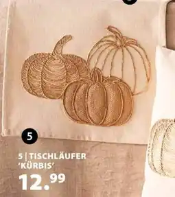 Dehner Tischläufer 'kürbis' Angebot