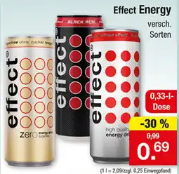 Zimmermann Effect Energy Angebot