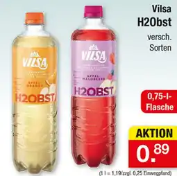 Zimmermann Vilsa H2Obst Angebot