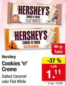 Zimmermann Hershey Cookies 'n' Creme Angebot