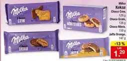 Zimmermann Milka Choco Jaffa Orange Angebot