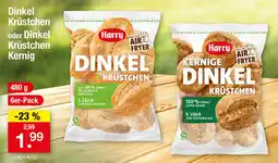 Zimmermann Harry Dinkel Krüstchen Angebot