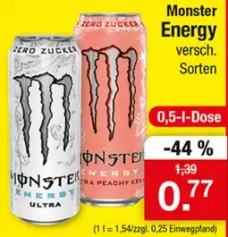 Zimmermann Monster Energy Angebot